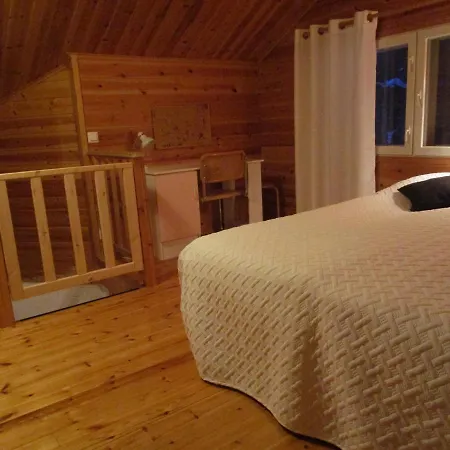 Niinilahden Lomamajat Prázdninový areál *