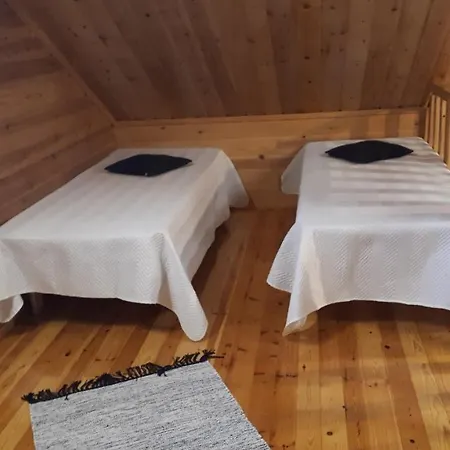 尼尼兰登木屋假日公园 假日公园