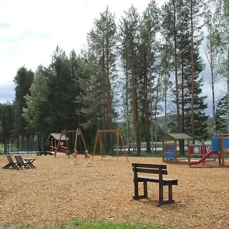 Niinilahden Lomamajat Prázdninový areál