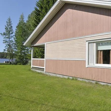 Prázdninový areál Niinilahden Lomamajat *