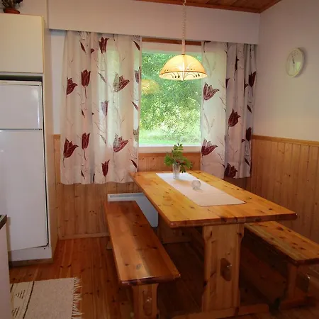 Prázdninový areál Niinilahden Lomamajat