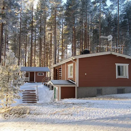 Niinilahden Lomamajat Prázdninový areál *