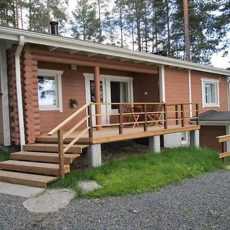 Niinilahden Lomamajat Üdülőpark Kolinkylä