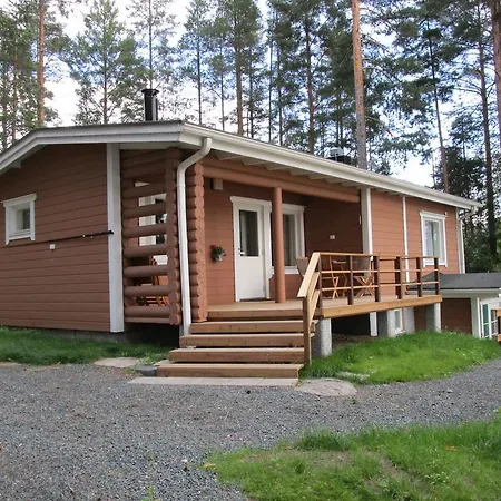 Prázdninový areál Niinilahden Lomamajat *