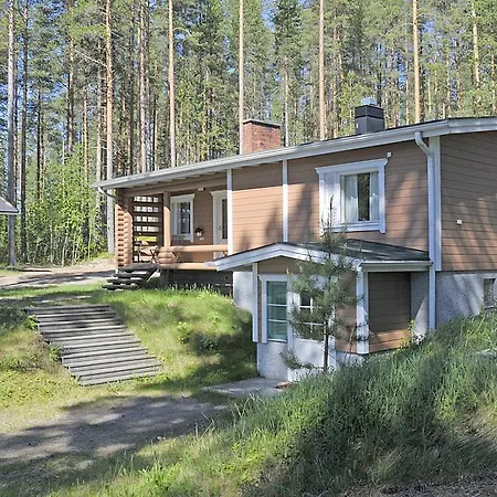 Prázdninový areál Niinilahden Lomamajat