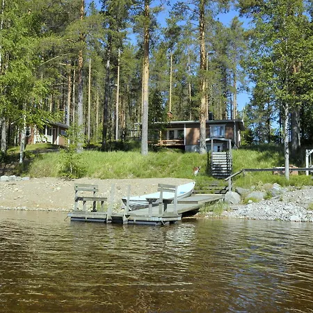 Prázdninový areál Niinilahden Lomamajat Kolinkylä