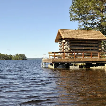 Prázdninový areál Niinilahden Lomamajat