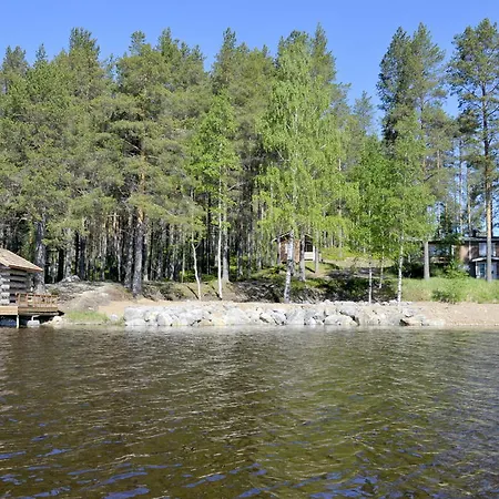 Prázdninový areál Niinilahden Lomamajat