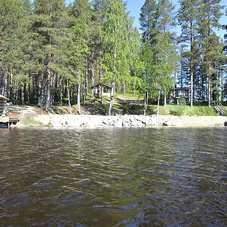 Prázdninový areál Niinilahden Lomamajat *