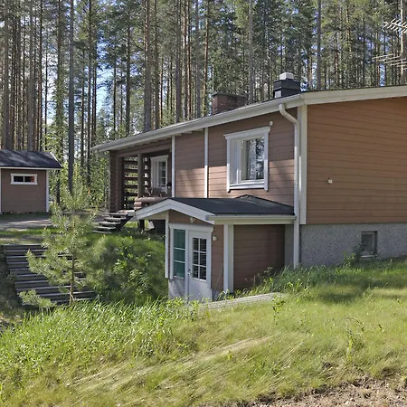 Prázdninový areál Niinilahden Lomamajat Kolinkylä