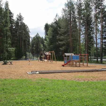 Prázdninový areál Niinilahden Lomamajat