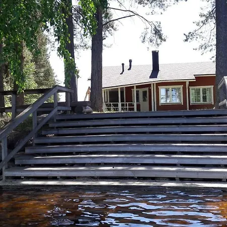 Niinilahden Lomamajat Kolinkylä