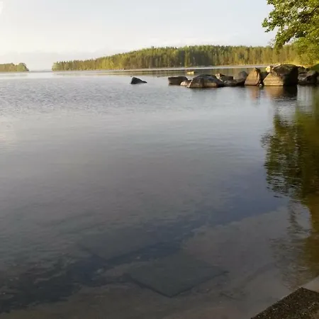 Niinilahden Lomamajat Prázdninový areál *