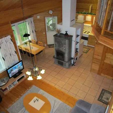 Niinilahden Lomamajat Prázdninový areál *