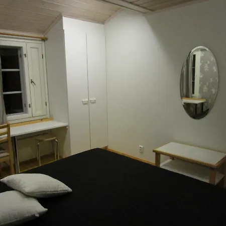 Üdülőpark Niinilahden Lomamajat Kolinkylä