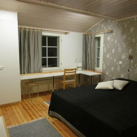 Niinilahden Lomamajat Prázdninový areál